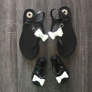 Mommy & Daughter Bundle BCBG & Old Navy Sandals